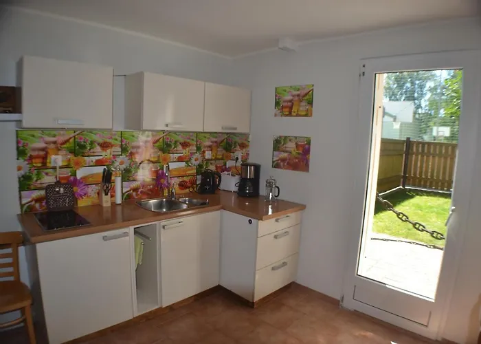 Karusselli Area Holiday home *